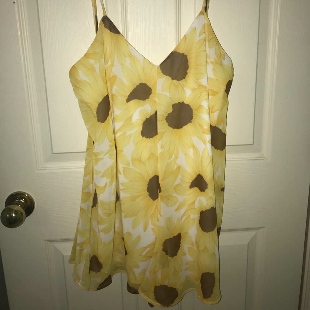 Show me your Mumu romper